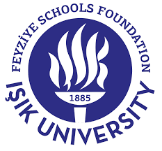 Isik University logo